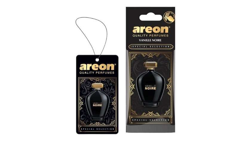 Areon Vanille Noire (Sadə)
