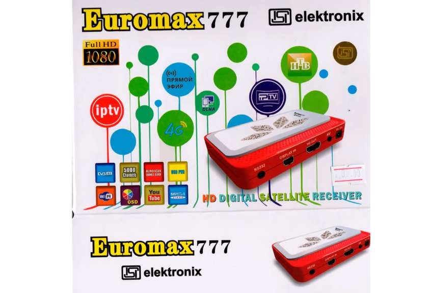 Euromax 777 (Antenna Tuner)