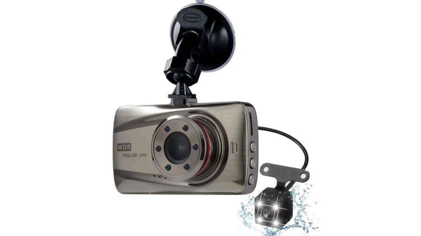 Videoqeydiyyatçı Dash Cam T67+