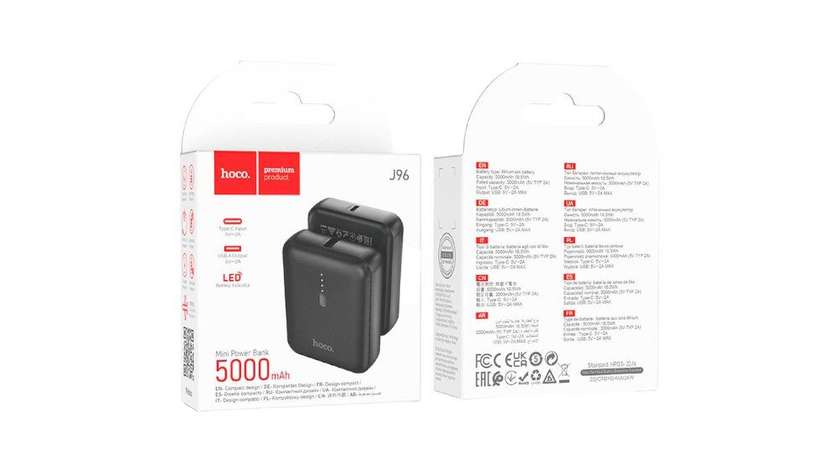 Hoco J96 5000 Mah