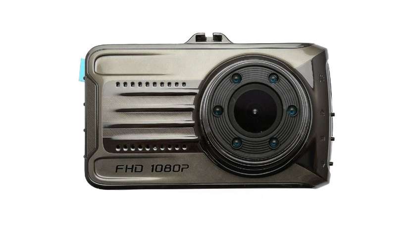 Videoqeydiyyatçı Dash Cam T666G+