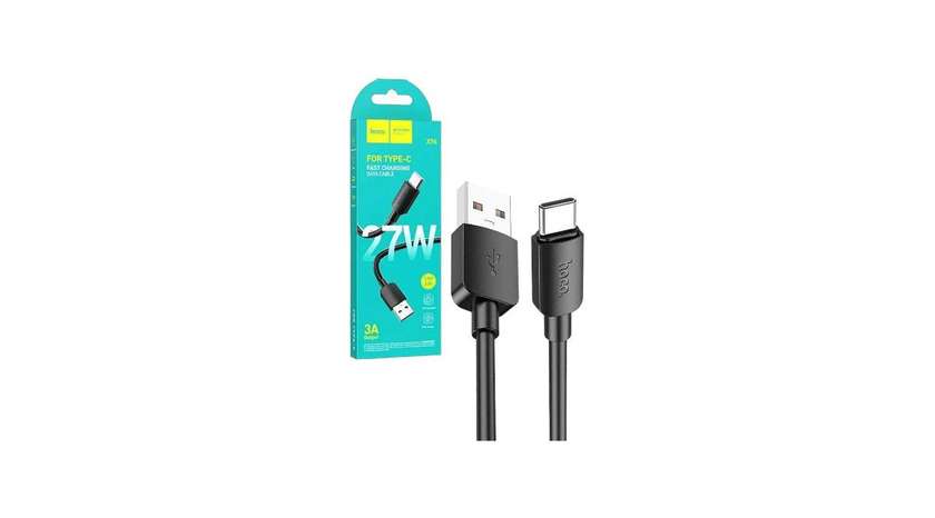 HOCO X96 Usb To Type-c Fast Charger 27w Qara