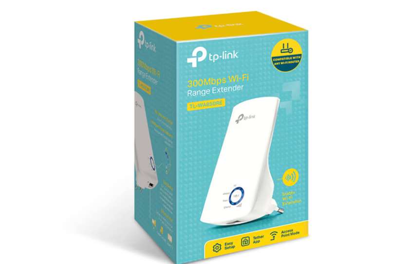 Tplink Wi-fi Range Extender Tl-wa850re