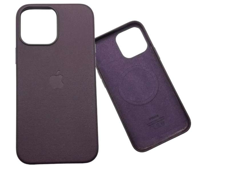 13 Pro Max Purple Case Mag Safe (Qapaq 358)