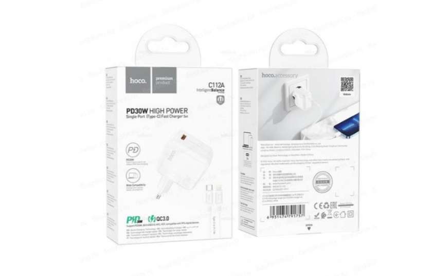 Telefon Adapteri Apple Hoco C112a Pd30w