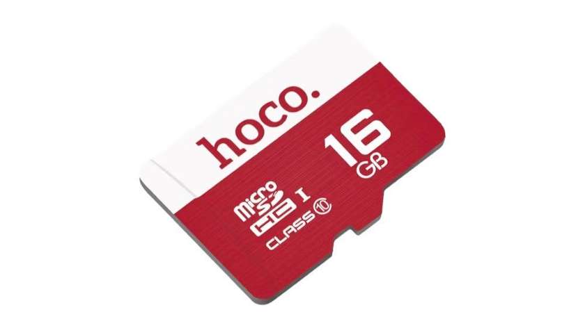 Yaddaş Kartı Hoco 16 Gb Micro Sd Tf Class 10
