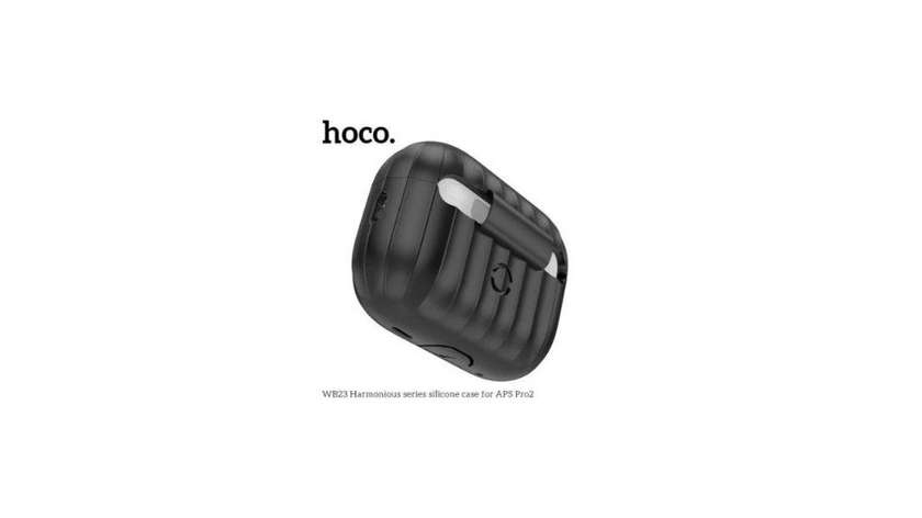 Aps Pro2 üçün Hoco Wb23 Qulaqlıq Qutusu (Qara)