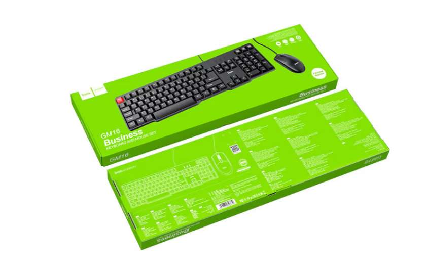 Hoco GM16 Biznes Klaviaturası