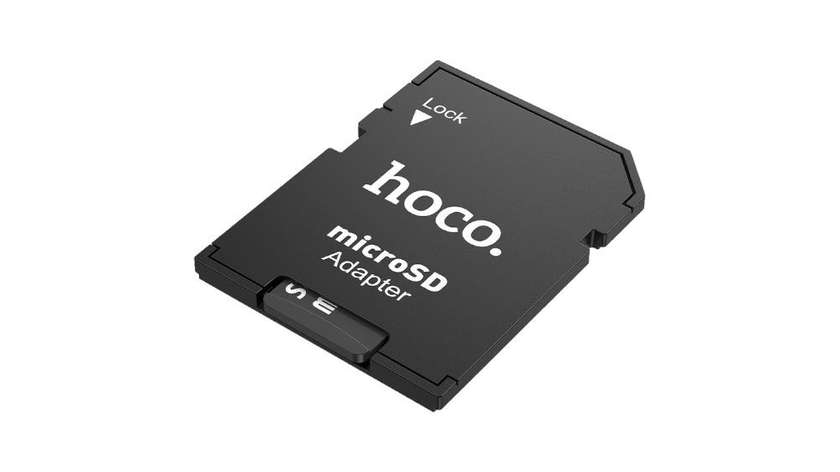 Hoco Hb22 Sd Card Holder (Riader)