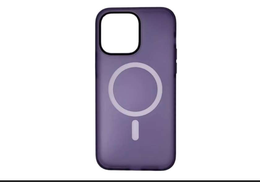 Iphone 13 Pro Purple Mag Safe (Qapaq 368)