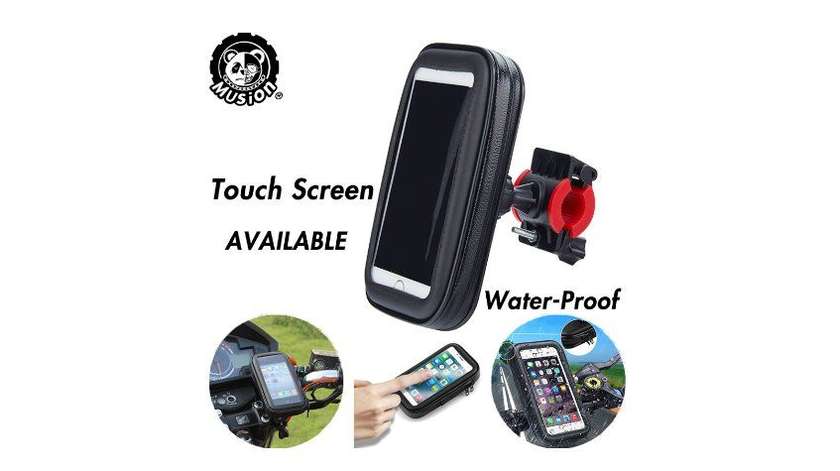 360 Waterproof Holder (Velosiped və Moped üçün)