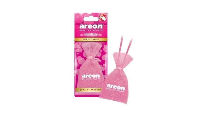 Areon Quali̇ty Parfum Pearls 25qr Bubble Gum