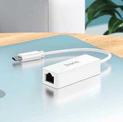 Hoco Ua22 Type-c To Rj45 100 Mbps
