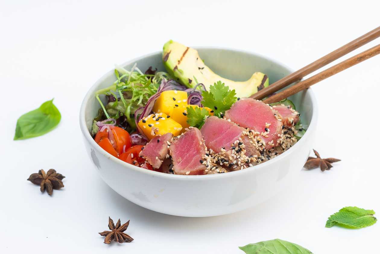 Poke Maguro