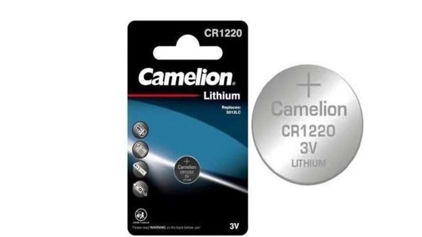 Camelion 3V CR1220 Batareya