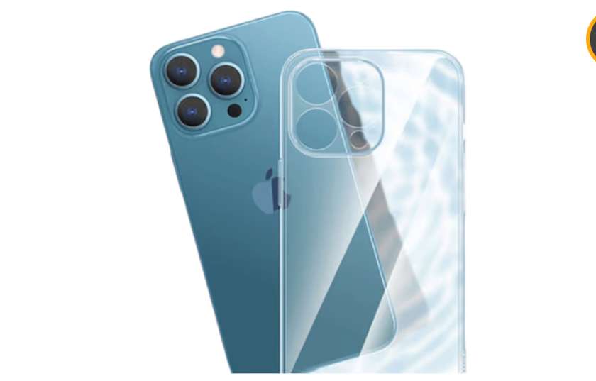 Hoco ip 14 Pro Max (Şəfaf Qapaq)