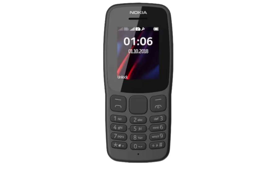 Nokia 106 Dual Sim