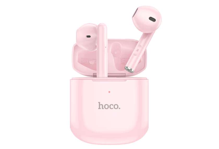 Hoco Ew19 Plus (Airpods) Çəhrayi
