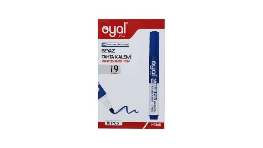 Oyal Plus I-7805 Marker (Mavi)