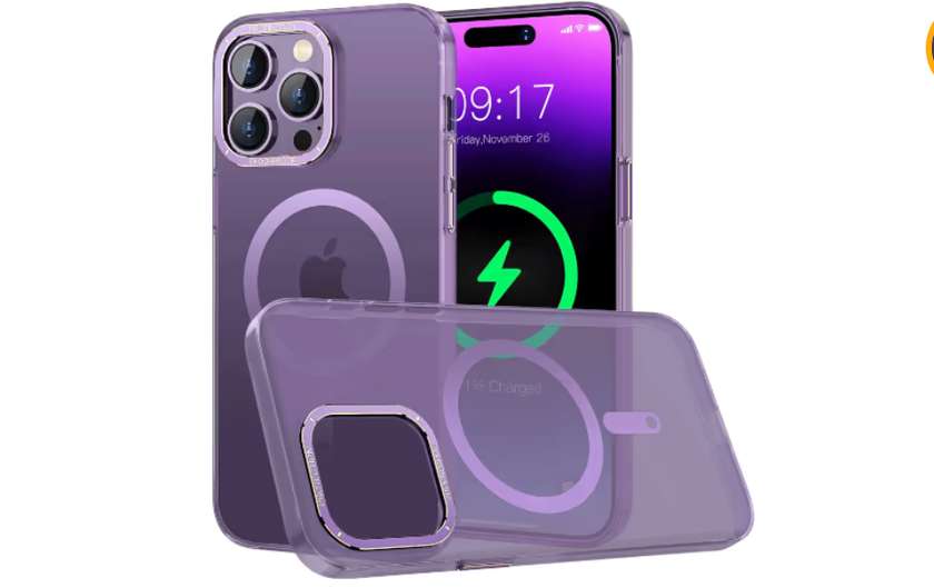 Iphone 13 Graphite Case (Qapaq 334)