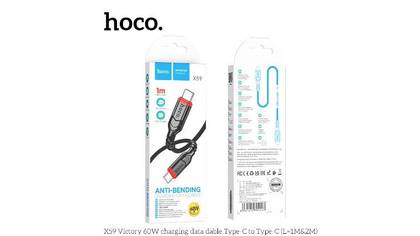 Hoco X59 Type-c to Lightning 20w