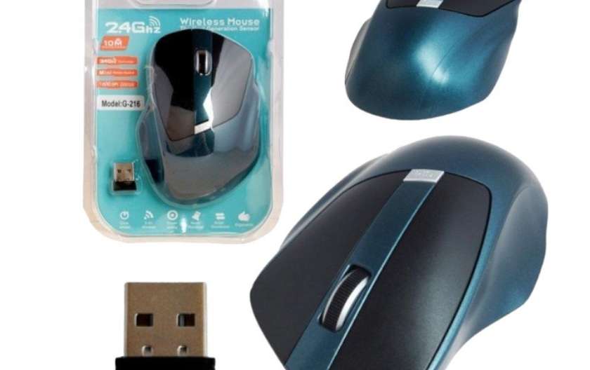 Ennet Simsiz Siçan G-216