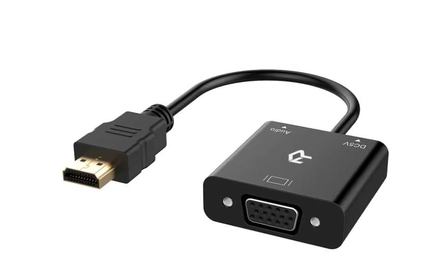 HDTV-VGA/AV Adapter