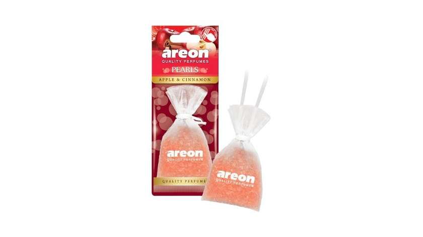 Areon Quality Parfum Pearls 25qr Apple & Cinnamon