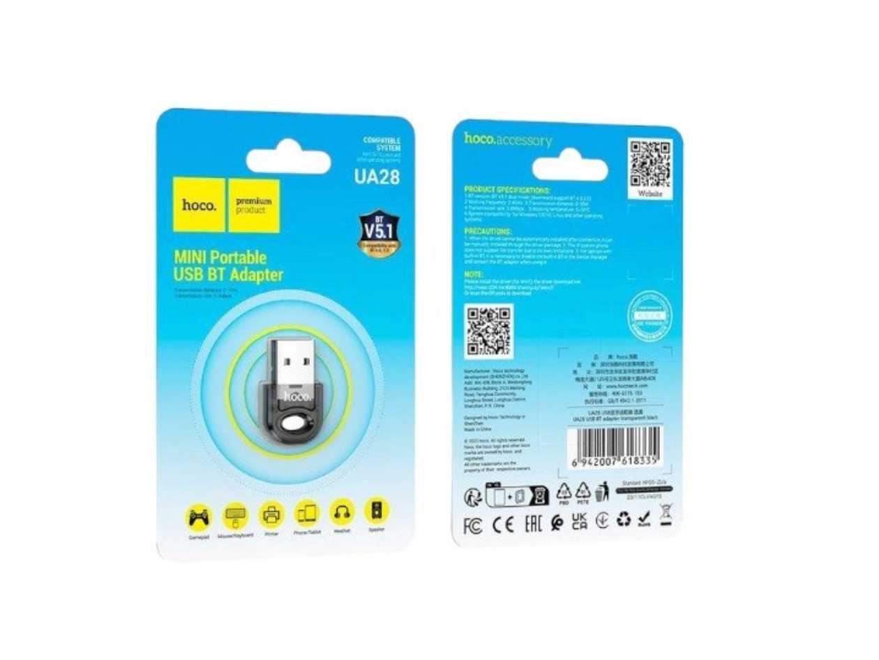 HOCO UA28 5,1 BT (Bluetooth)
