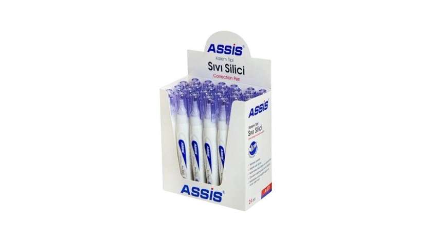 Assis A371 7ml Ağardıcı Qələm