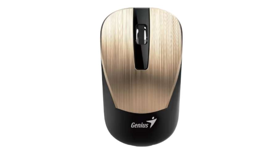 Genius Nx-7015 Simsiz Gümüşü
