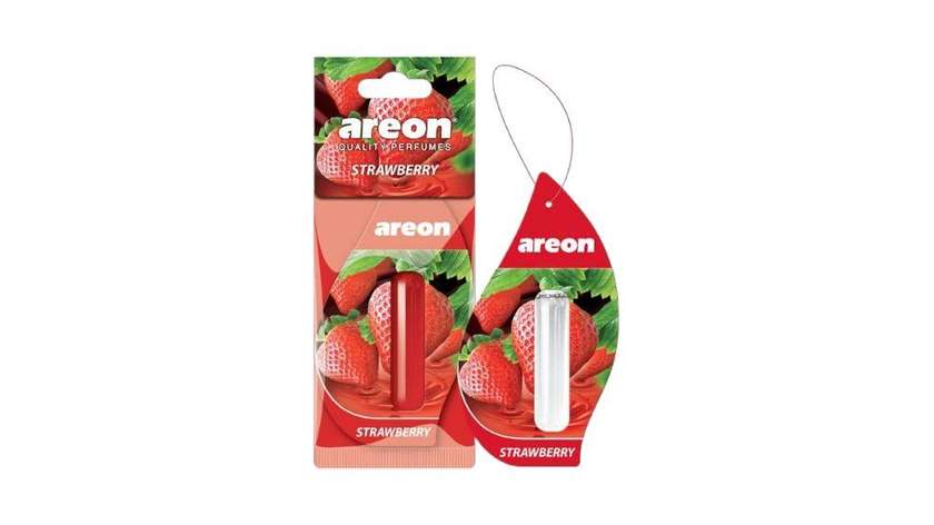 Areon Liquid Strawberry 5ml (Maye)