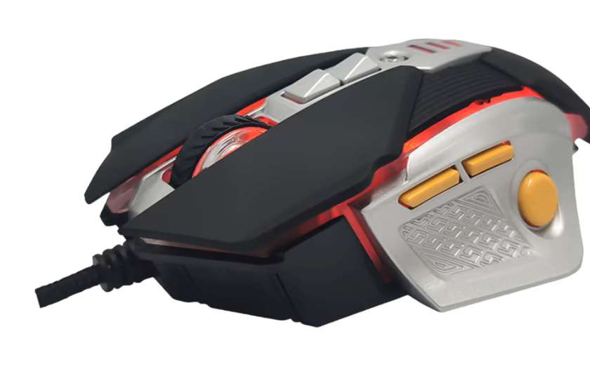 Jedel Gaming Gm860 Simli Siçan