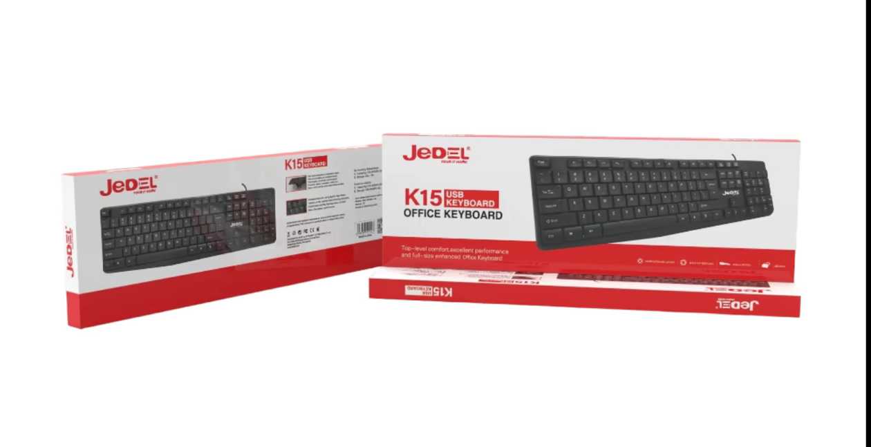 Jedel K15 Simli