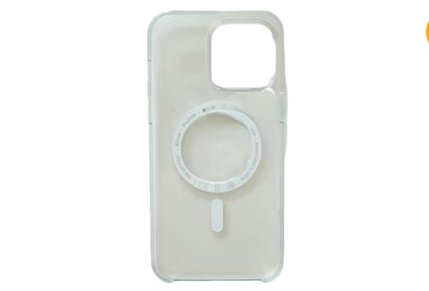 14 Pro Max Qara Mag Safe (Qapaq 368)