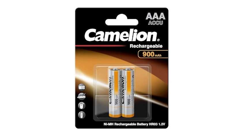 Camelion AAA Təkrar Doldurula Bilən 900 Mah