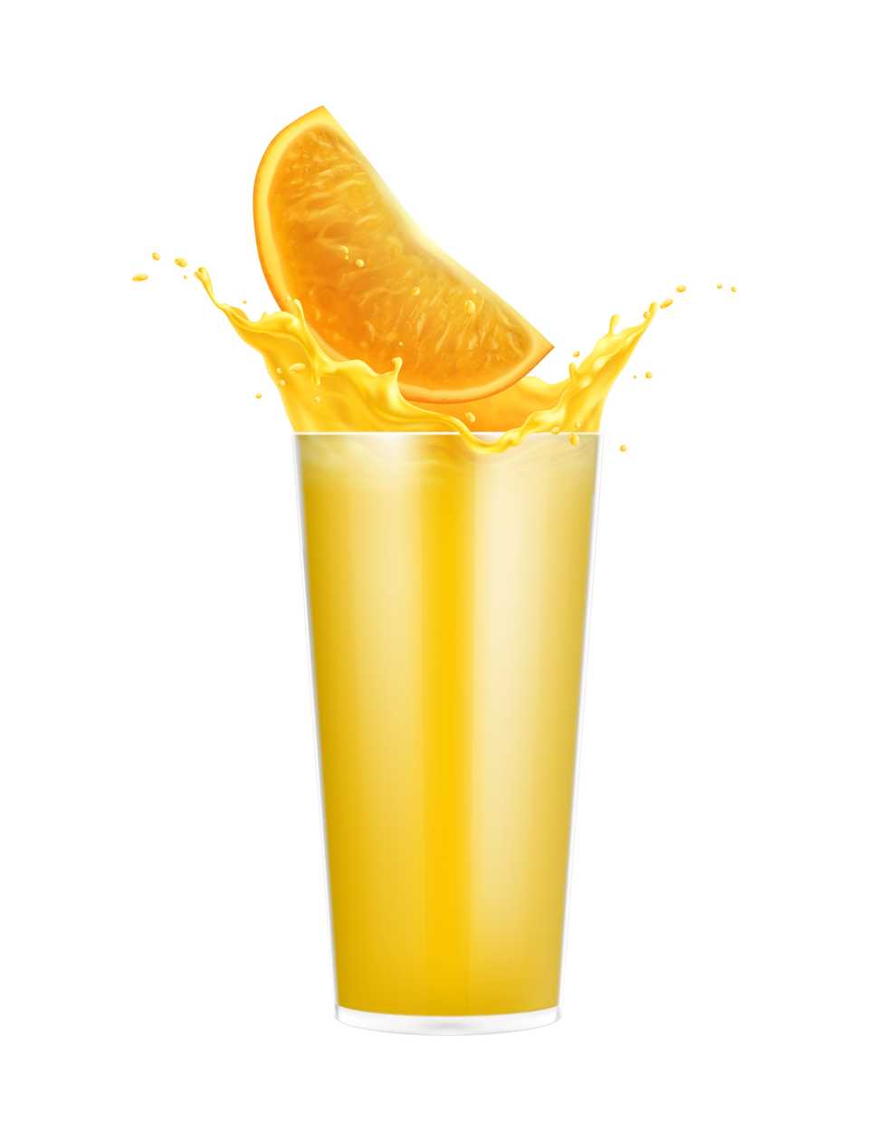 Fresh portocale - 330ml