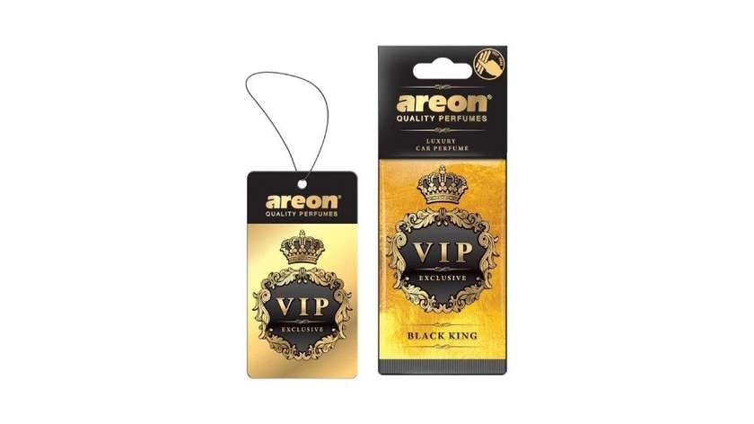 Areon Vi̇p Exclusive Black Ki̇ng (Sadə)