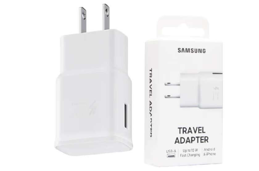Samsung 15W Sürətli Şarj Cihazı
