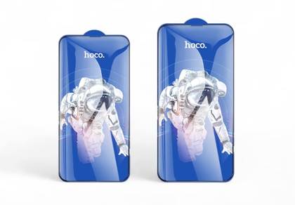 Hoco G15 iPhone 14 ProMax HD Şüşə