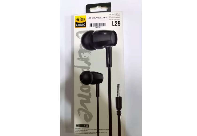 Simli Qulaqlıq L29 Hifi Sound