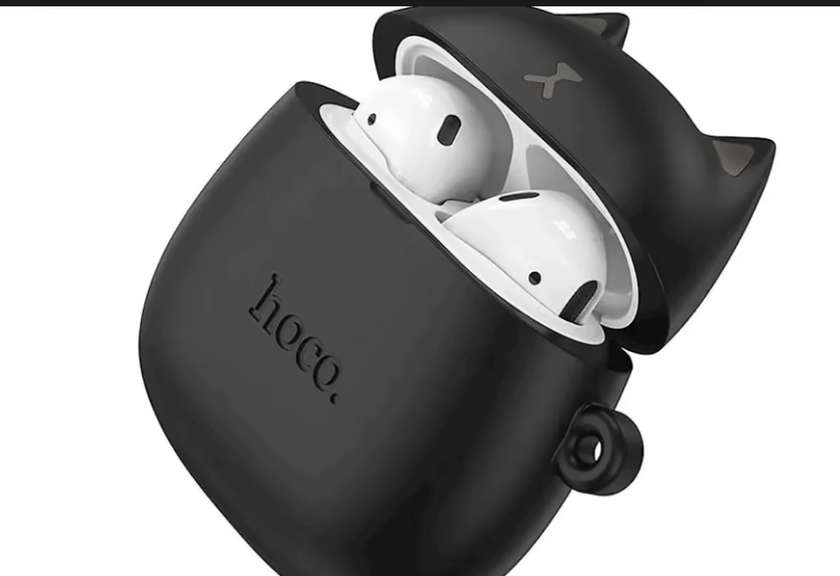 Hoco Ew45 (Airpods)Cute Cat Qara