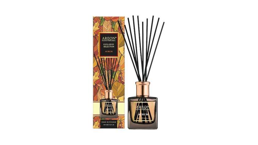 Areon Ev Ətiri Exclusi̇ve Selecti̇on Aurum 150ml