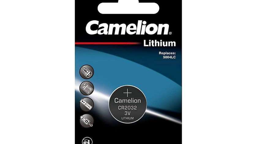 Camelion 3V CR2032 Batareya