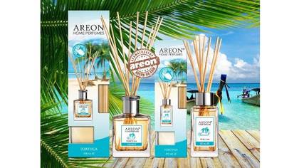 Areon Ev Ətiri Tortuga 150ml