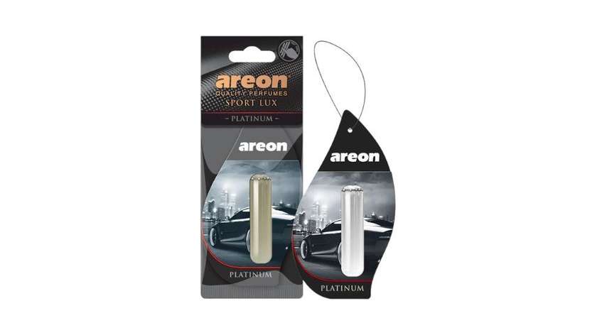Areon Liquid Sport Lux 5ml Plati̇num (Maye)