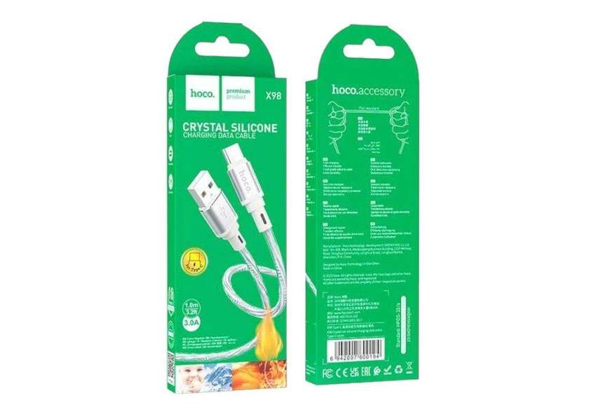 HOCO DU43 27W Type-C to Lightning