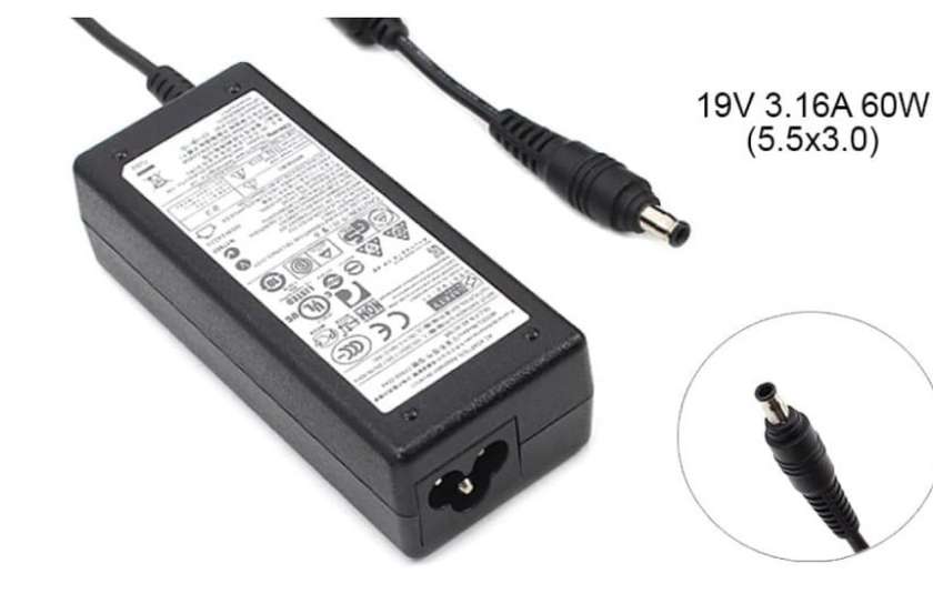 Samsung 19v 3,16a 5,0 Pin (Adapter)