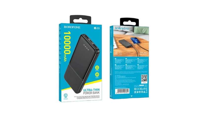 Borofone Bj33 10000 Mah