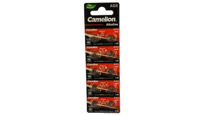 Camelion Ag5-bp10 (1x10 Ədəd)